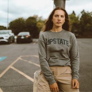 Sugarfoot Upstate Crewneck